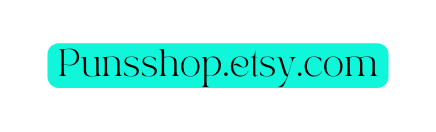 Punsshop etsy com