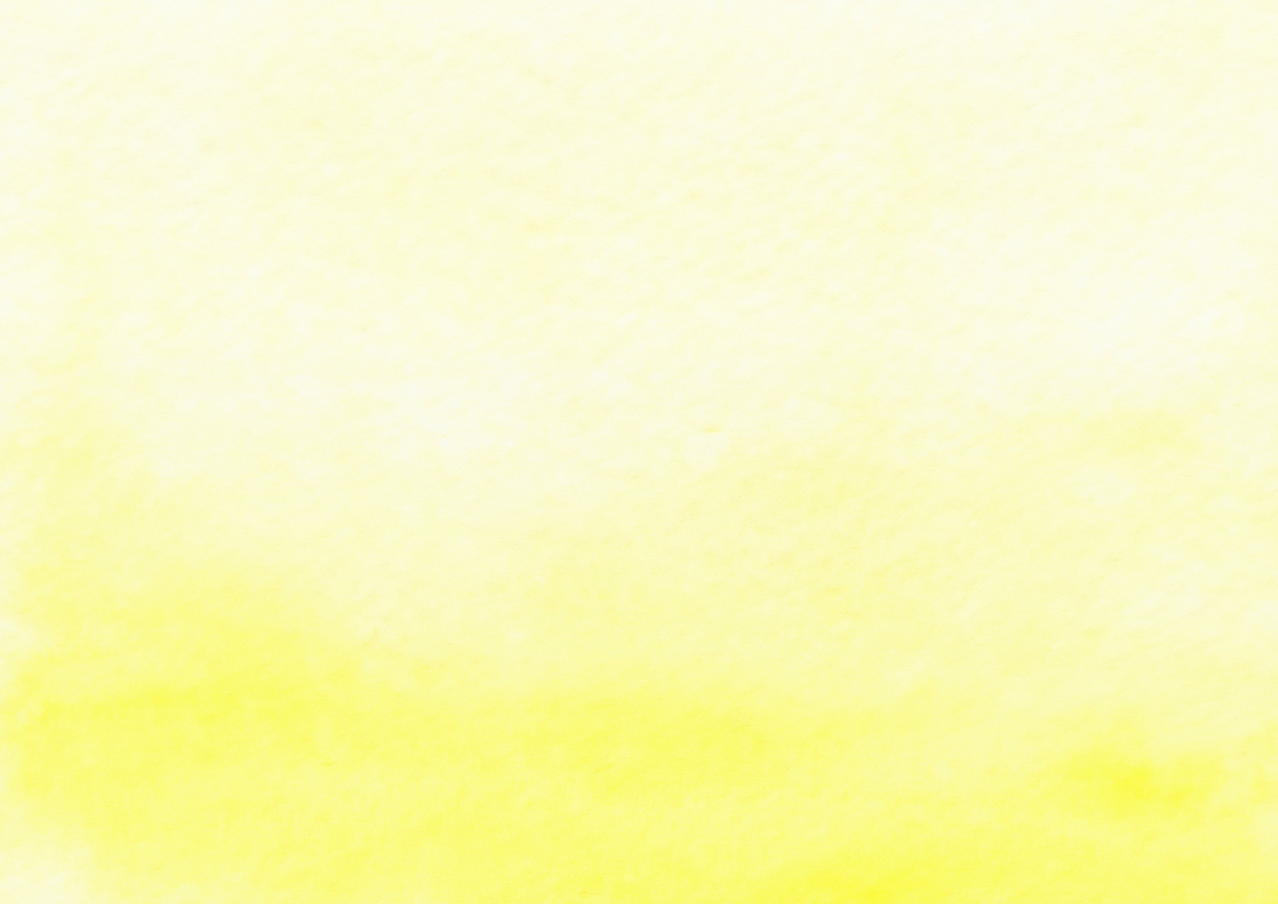 Backgrounds Yellow Color Gradient Watercolor Texture