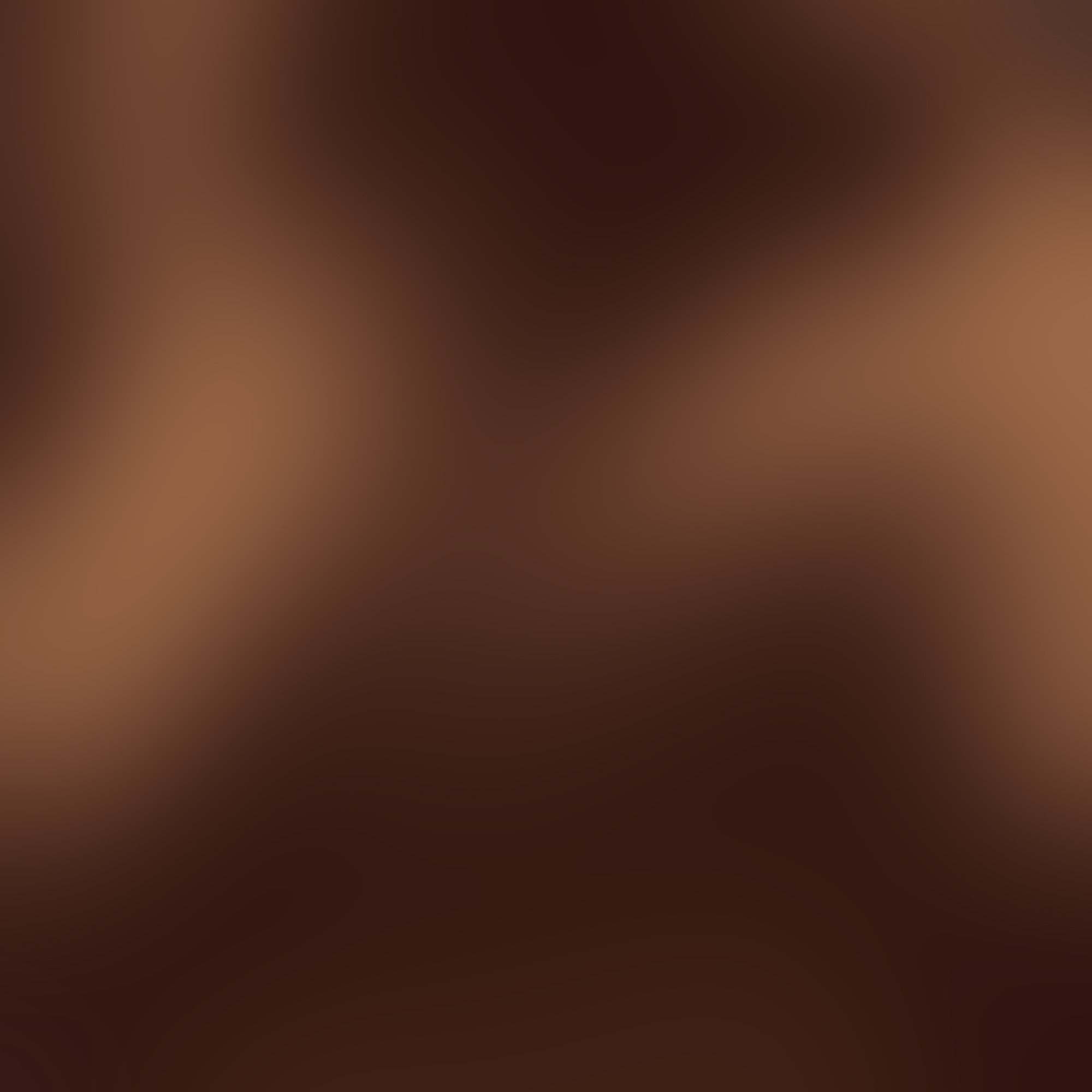 Brown Blurred Gradient Background